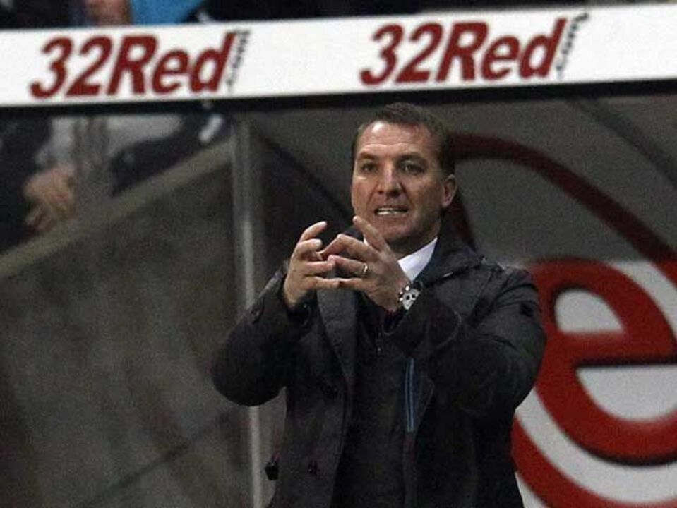 Brendan Rodgers a um passo do Liverpool
