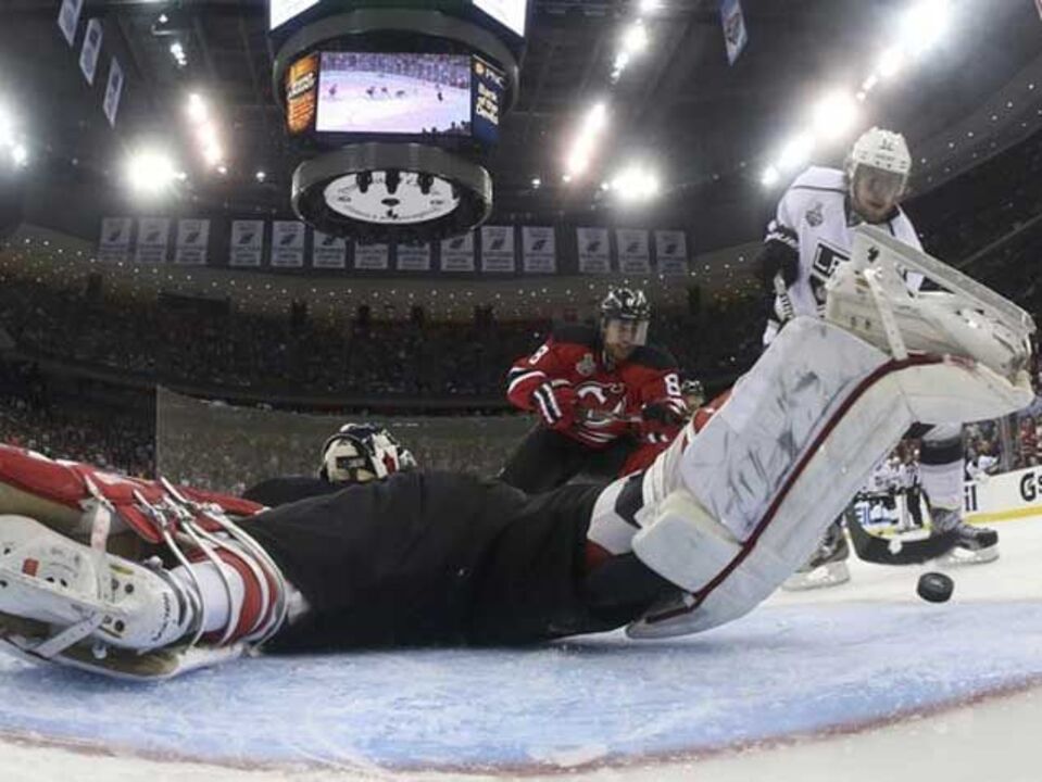 NHL: LA Kings vencem no jogo 1 da final