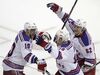NHL: Rangers vencem "maratona" na capital