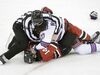 NHL: Só faltou o golo de Adam Henrique