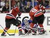 NHL: Só faltou o golo de Adam Henrique