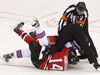 NHL: Só faltou o golo de Adam Henrique