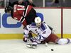 NHL: Só faltou o golo de Adam Henrique