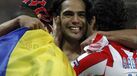 Falcão: «Vim para o Atlético para ganhar»