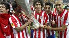 Taça voltou a passar por mãos portuguesas