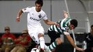 Cédric: «Adrien tem grande amor pelo Sporting»