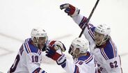 NHL: Rangers vencem "maratona" na capital