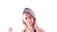 Alessandra França é uma mulher de muitas paixões