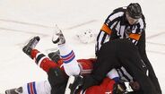 NHL: Só faltou o golo de Adam Henrique