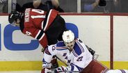 NHL: Só faltou o golo de Adam Henrique