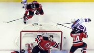 NHL: Só faltou o golo de Adam Henrique