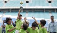 Danone Cup: Together vence no Algarve e vai à Polónia
