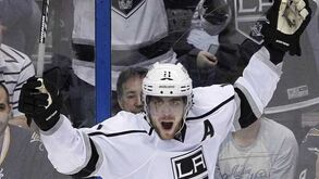 NHL: Los Angeles reina no meio da incerteza