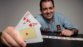 Nuno Coelho agradece à PokerStars