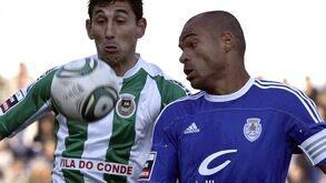 Feirense foi talismã