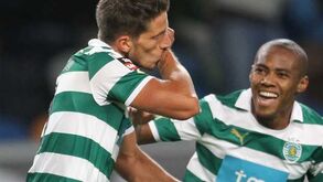 Carriço no onze na visita ao Dragão