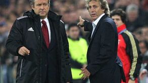 António Carraça: «Protegemos sempre o nosso treinador»