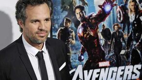 Mark Ruffalo: «Nunca imaginei fazer de Hulk»