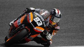 GP Portugal: Marc Marquez vence em Moto2
