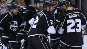 NHL: Los Angeles Kings na final do Oeste