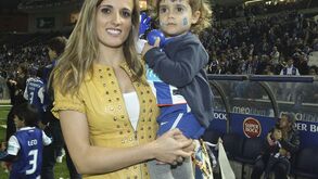 Festa do FC Porto fez-se em família