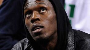 Londres'2012: Usain Bolt começa forte