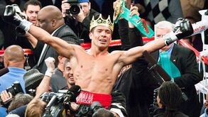 Boxe: De mendigo a campeão