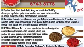 A milionária receita de porco assado