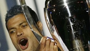Hulk voltou a decidir