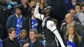 Papiss Cissé sondado