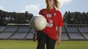 Uma goleadora em Sintra