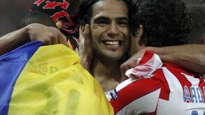 Falcão: «Vim para o Atlético para ganhar»