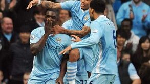 City favorito ao título inglês