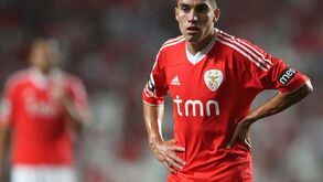 Irá Gaitán despedir-se dos adeptos encarnados?
