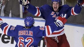 NHL: NY Rangers na final de Este
