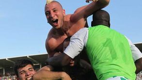 Moreirense-Sp. Covilhã, 1-1: Empate vale subida