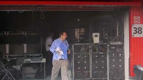 FIA vai investigar incêndio na 