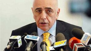 Galliani: «É o fim de uma era no Milan»