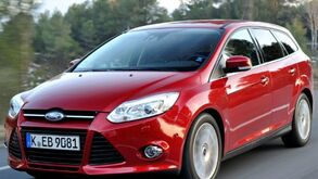 Ford Focus Ecoboost ataca opções diesel