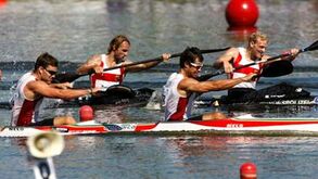 Canoagem: Portugueses tentam alcançar Londres'2012
