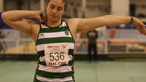 Irina Rodrigues faz mínimo A para Londres'2012