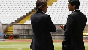 Académica-Sporting: as incidências antes do jogo