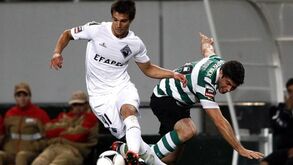 Cédric: «Adrien tem grande amor pelo Sporting»