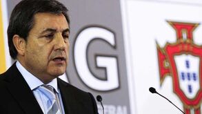 Fernando Gomes: «Futebol e Federação também estão de parabéns»