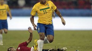 Brasil favorito à conquista do torneio olímpico de futebol
