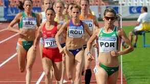 Jessica Augusto: «Não falo em medalhas para Londres»