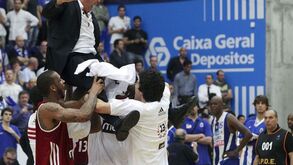Carlos Lisboa: «Fomos a melhor equipa»