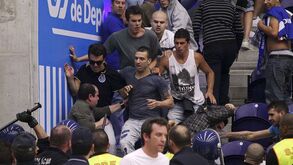 Federação abre inquérito a incidentes no Dragão Caixa