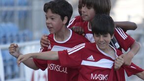 Danone Cup: Imortal só com vitórias reforça favoritismo
