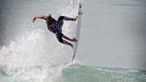 Matt Wilkinson conquista Prime de Saquarema